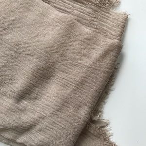 Zara Accessories scarf